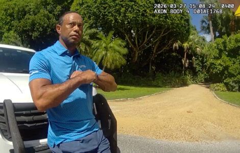 Tiger Woods Golf